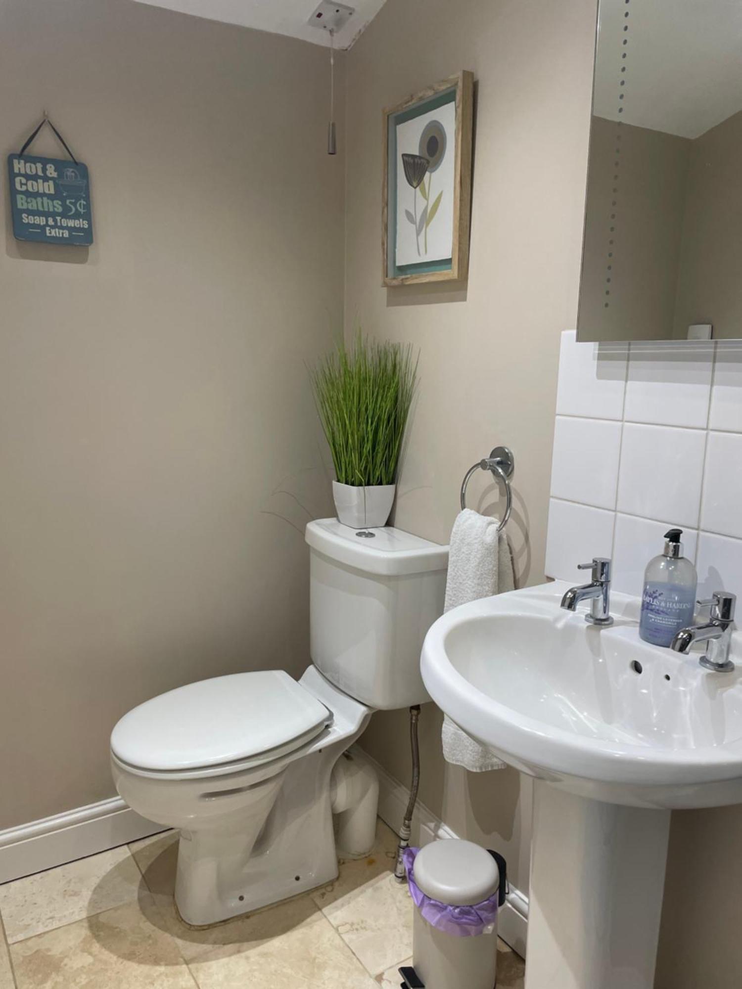 Wayside , 3 Bed , 2 Bath Charming House Close To Линкольн Экстерьер фото